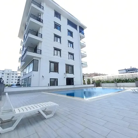 Apartmán Denize Yakin Lueks *