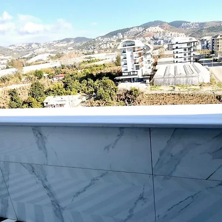 Apartmán Denize Yakin Lueks Alanya