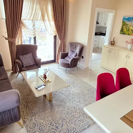 Apartmán Denize Yakin Lueks Alanya