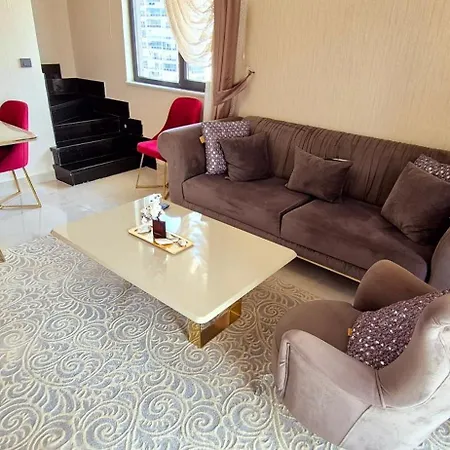 Apartmán Denize Yakin Lueks Alanya