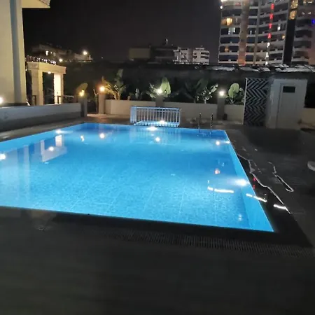Denize Yakın Lüks Apartamento *