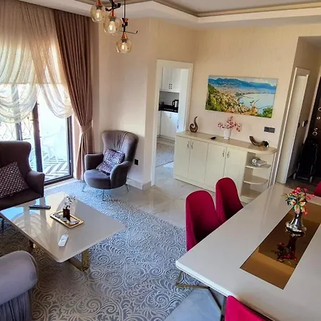 Apartament Denize Yakin Lueks Alanya