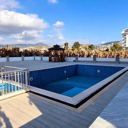 Apartament Denize Yakin Lueks Alanya