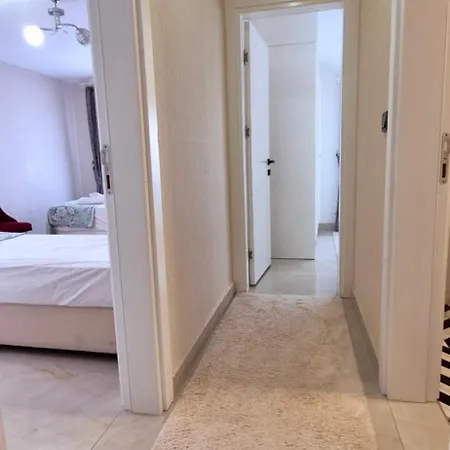 Apartament Denize Yakin Lueks Alanya