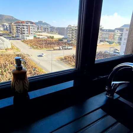 Denize Yakin Lueks Apartament *